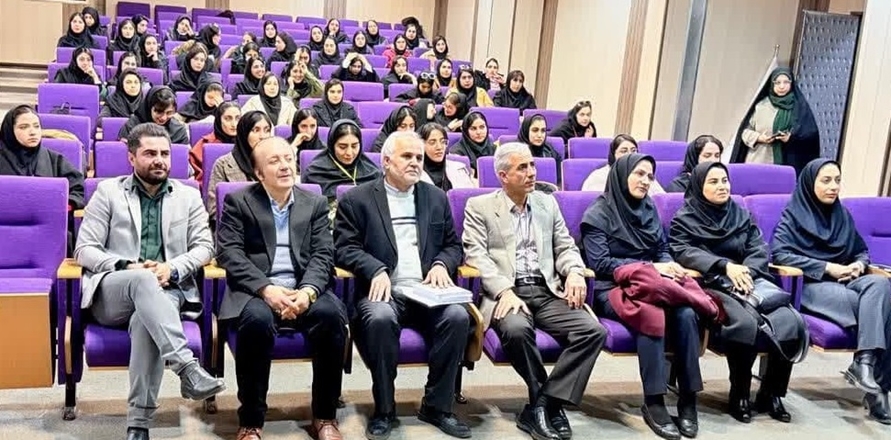 آیین گرامیداشت روز ملی هوشبری در دانشکده پیراپزشکی