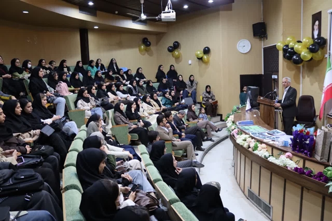 گرامیداشت روز جهانی اتاق عمل در دانشگاه علوم پزشکی همدان 