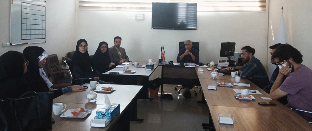 نشست راهبردی رییس دانشکده پیراپزشکی و دبیران انجمن‌های علمی با هدف رفع چالش‌ها و تقویت فعالیت‌های دانشجویی 