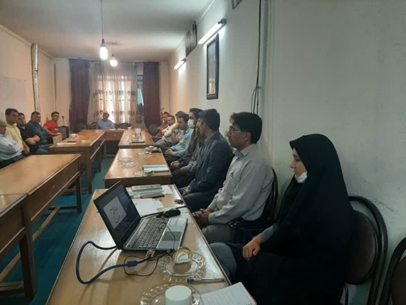 بسیج تمامی دستگاههای مرتبط درپیشگیری از بیماری تب مالت درتویسرکان