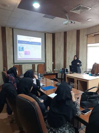 برگزاری کارگاه توانمندسازی ماماهای شاغل در مراکز خدمات جامع سلامت تویسرکان