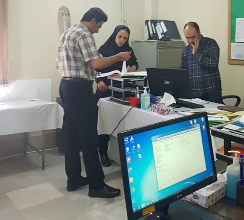 عملکرد مرکز جامع سلامت روستایی سرکان ارزیابی شد