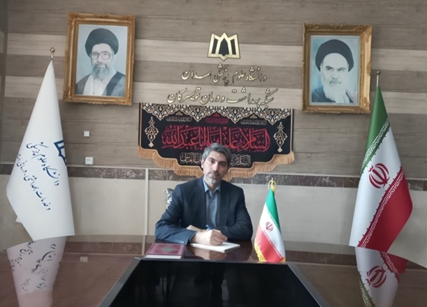 17هزار و 464 نفر از خدمات کلینیک‌های دولتی حوزه سلامت تویسرکان بهره‌مند شدند