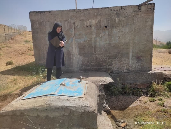 استمرار نظارت مرکز بهداشت تویسرکان در کلرسنجی آب آشامیدنی در مناطق شهری و روستایی 