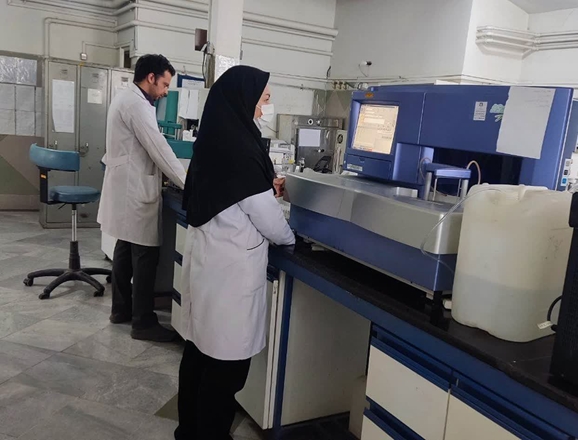 بیش از ۱۷۹ هزار خدمت آزمایشگاهی طی سال ۱۴۰۴ در تویسرکان ارائه شده است 
