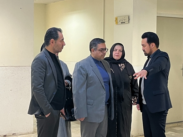 اعلام آمادگی بیمارستان پورسینا جهت ارائه خدمات دندانپزشکی به بیماران پروانه‌ای