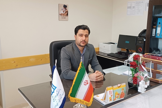 ارسال پیامک نظرسنجی و پمفلت دیجیتالی آموزش های بعد از ترخیص برای بیماران