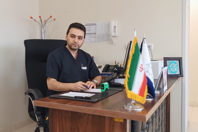 پایان تعطیلات نوروزی با 6هزار و 843 مراجعه سرپایی و افزایش بیش از 29 درصدی حجم مراجعات 