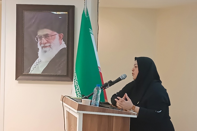 کلاس آموزشی اهداء عضو به میزبانی بیمارستان سردار شهید سلیمانی