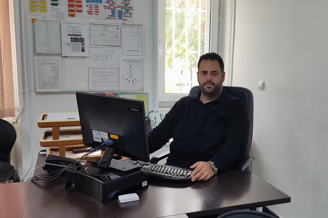 ارائه بیشترین ویزیت و خدمات ارتوپدی در سطح شهرستان تویسرکان در کلینیک ویژه شهید ربیعی