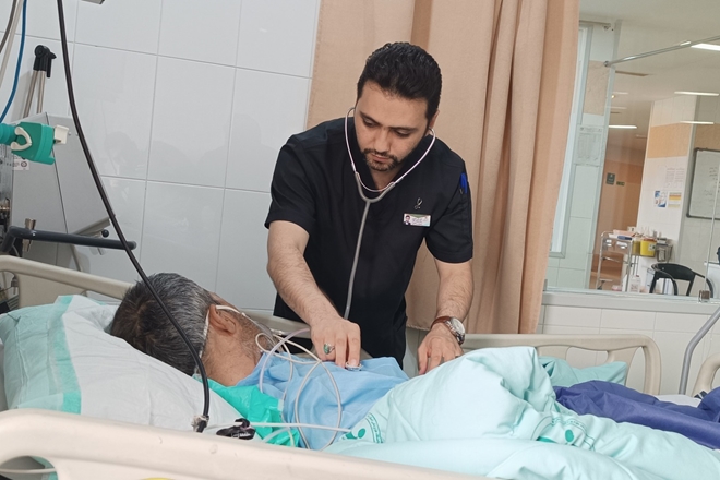 8 هزار و 730 مراجعه سرپایی در خرداد ماه و افزایش 20 درصدی این مراجعات نسبت به سال گذشته