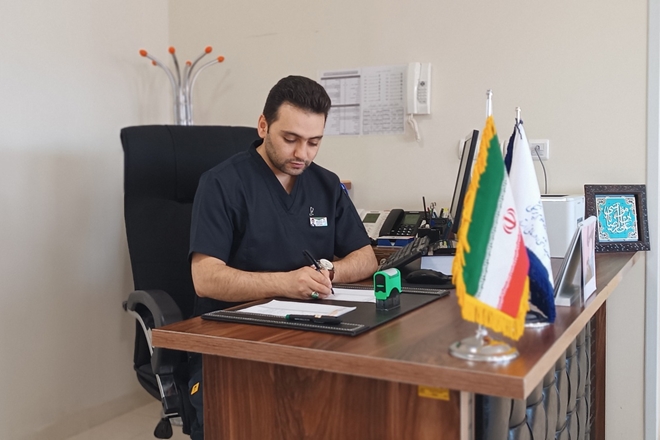 افزایش  225درصدی بازدید از وب سایت بیمارستان سردار شهید سلیمانی در سال 1403
