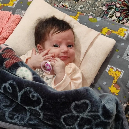 دیدار و تقدیر از خانواده با شکوه درگزینی در پنجمین روز از هفته سلامت 