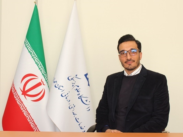 دکتر علی محمدیان به عنوان مسئول داروخانه شبانه روزی دانشگاه منصوب شد 