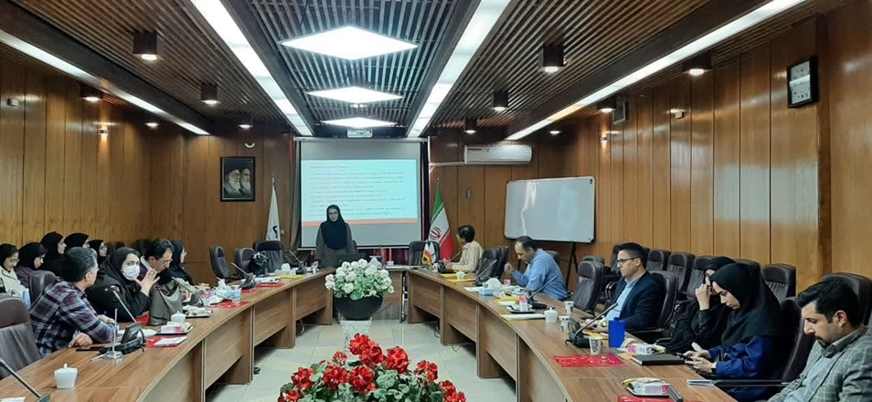 برگزاری کارگاه یک روزه آشنایی با ثبت بیماری‌ها و پیامدهای سلامت