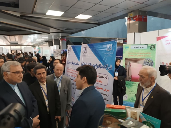 درخشش دانشگاه علوم پزشکی همدان در بیست و نهمین جشنواره رازی