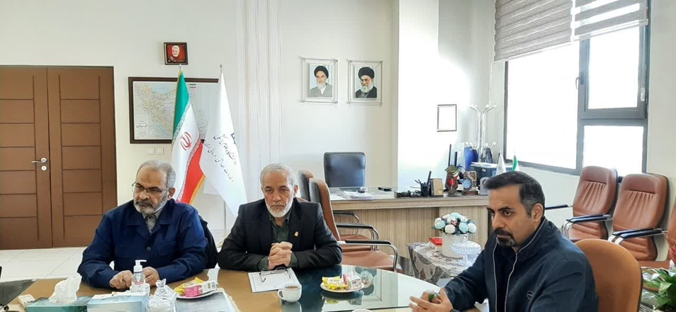 سومین جلسه کمیته منتخب ارتقای اعضای هیات علمی پژوهشی دانشگاه 