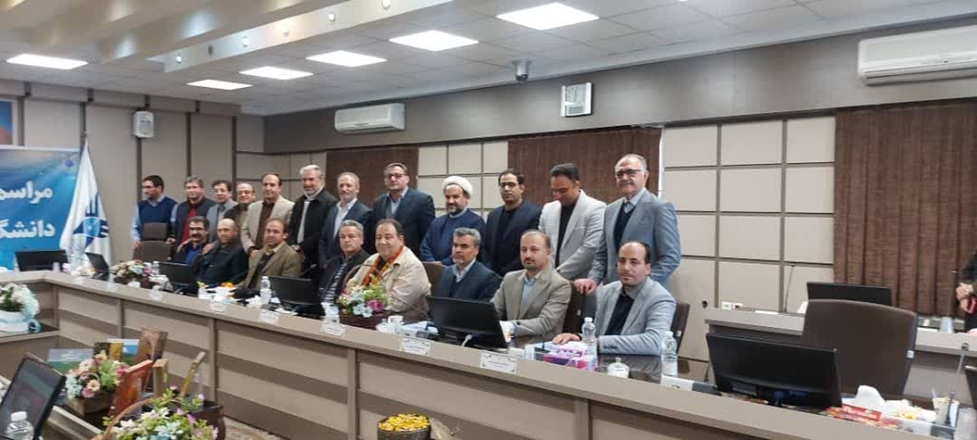 کسب عنوان رساله دانشجویی برتر با بیشترین امتیاز پژوهشی هفته پژوهش توسط دکتر مسعود کورکی