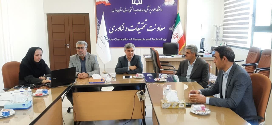 تأکید بر تسریع تدوین راهنماهای بالینی مبتنی بر شواهد در دانشگاه 