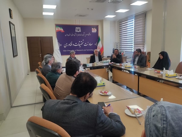 بررسی روند آمادگی برای برگزاری دوازدهمین کنگره اخلاق پزشکی و نهمین کنگره اخلاق پرستاری 