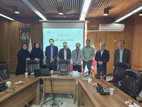 دومین نشست هم اندیشی طرح های اثر گذار معاونت تحقیقات و فناوری دانشگاه برگزار شد