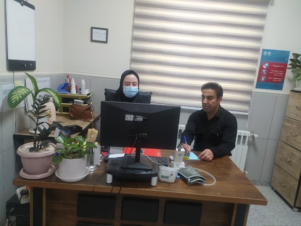 غربالگری تالاسمی در زوجین متقاضی ازدواج شهرستان فامنین