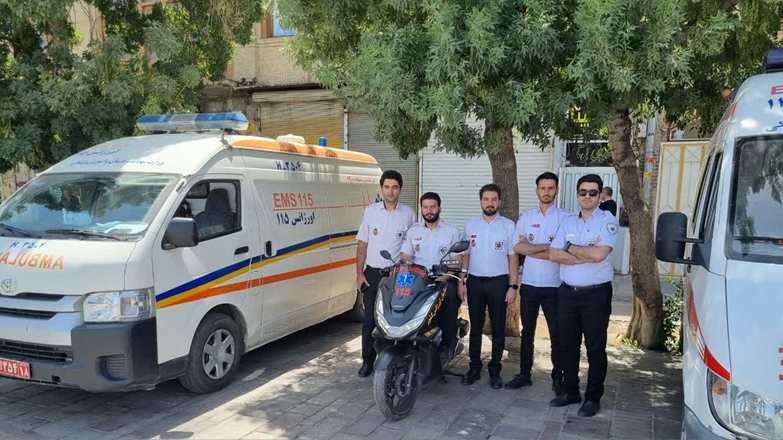 آمادگی کامل اورژانس ۱۱۵ استان در ایام تاسوعا و عاشورای حسینی