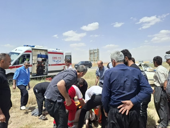 ثبت بیش از ۸۱ هزار تماس با مرکز اورژانس همدان در فصل بهار