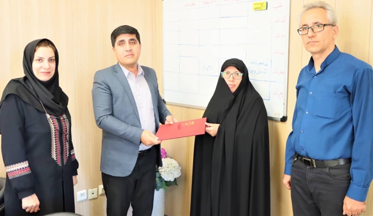 انعقاد تفاهم‌نامه همکاری علمی و تخصصی بین دانشکده توانبخشی  و اداره آموزش و پرورش استثنایی استان همدان