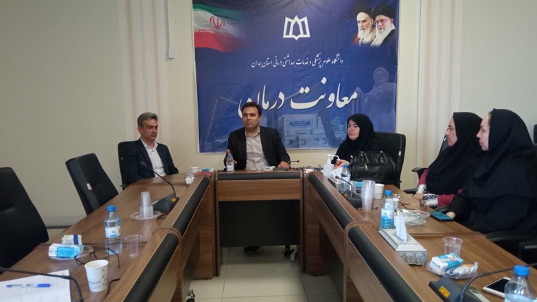 گامی نو در هم‌افزایی درمان و توانبخشی؛ از تعامل تخصصی تا ارتقای نظام ارجاع بیماران