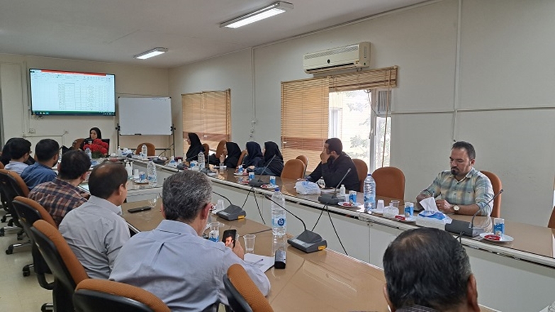دوره آموزشی سفیران سلامت ادارات در مرکز بهداشت همدان تشکیل شد