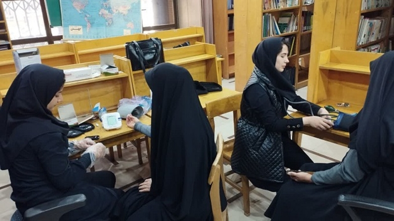 کارکنان 21 دستگاه اجرایی همدان به پویش ملی سلامت ملحق شدند