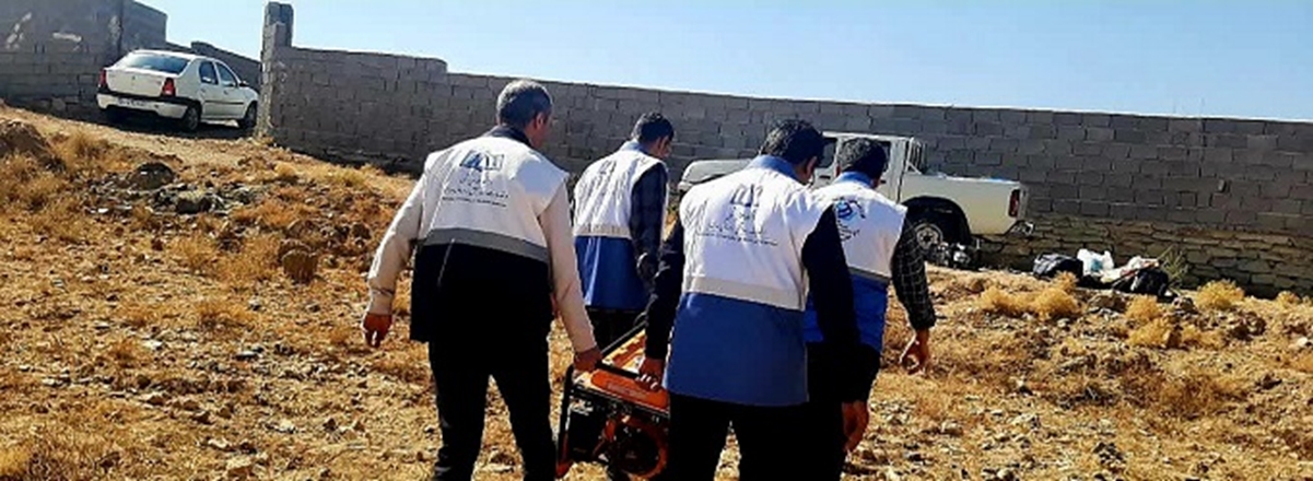 فراخوان اعضای سامانه فرماندهی حادثه مرکز بهداشت همدان