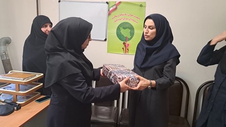 دیدار صمیمی معاون بهداشتی دانشگاه با بهورزان به مناسبت روز ملی بهورز