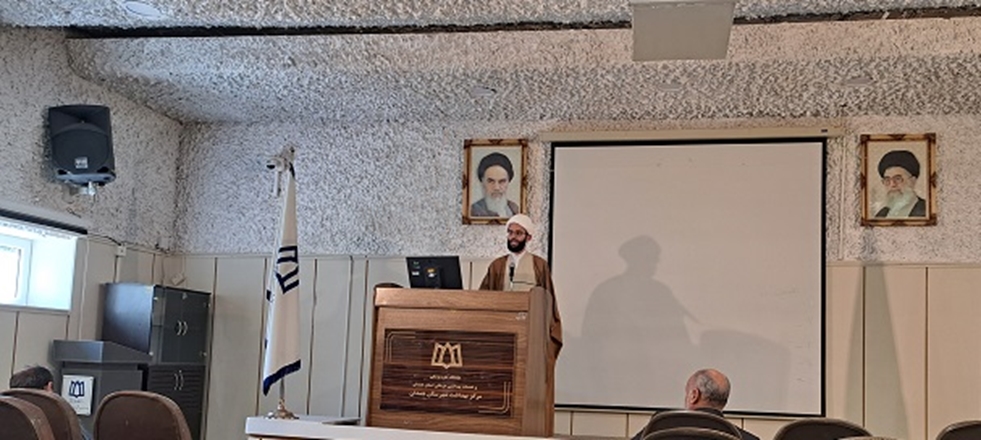 نشست بصیرت افزایی پیرامون جایگاه معنوی امام عصر(ع)