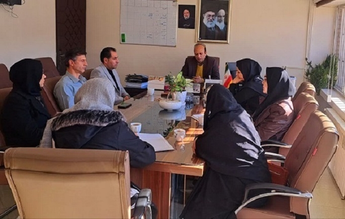 بهره‌مندی از ظرفیت خیرین سلامت آموزشی در محلات همدان