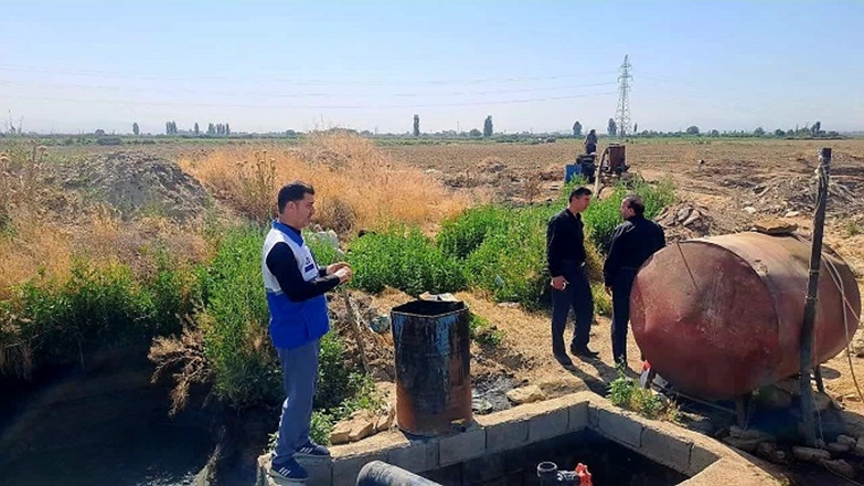 مضرات آبیاری مزارع کشاورزی با فاضلاب خام غیرقابل انکار است