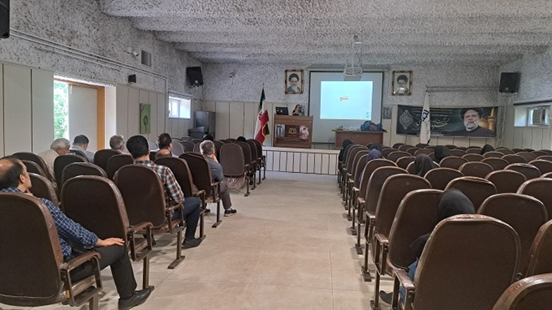 برگزاری کارگاه آموزشی احیاء پایه کودکان در مرکز بهداشت همدان