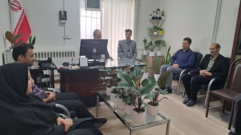 نکوداشت روز جهانی بهداشت محیط در مرکز بهداشت همدان