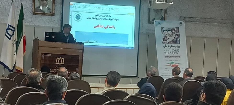 سوانح ترافیکی اولین علت مرگ در دنیا  در میان نیروهای مولد 