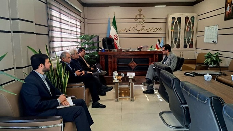 تاکید دادستان همدان بر استفاده از ظرفیتهای قانونی در صیانت از سلامت مردم