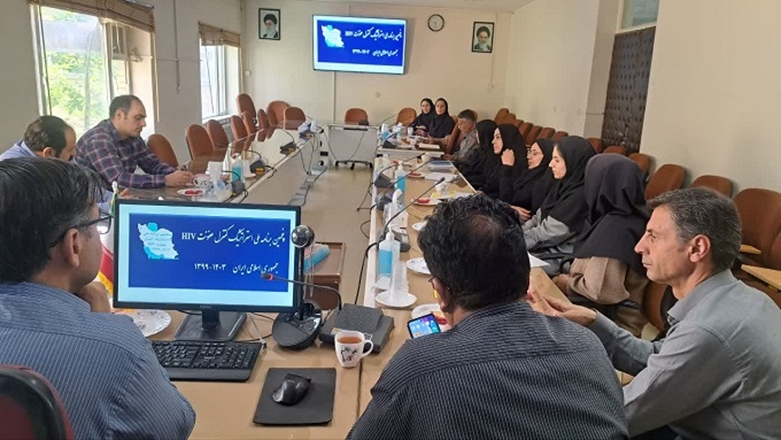 برنامه‌ریزی در تداوم خدمت رسانی به بیماران اچ آی وی/ ایدز در شرایط بحرانی