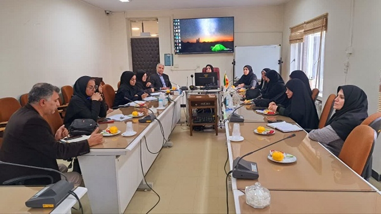 آمایش امید بستر هم افزایی کنشگران جمعیت در همدان