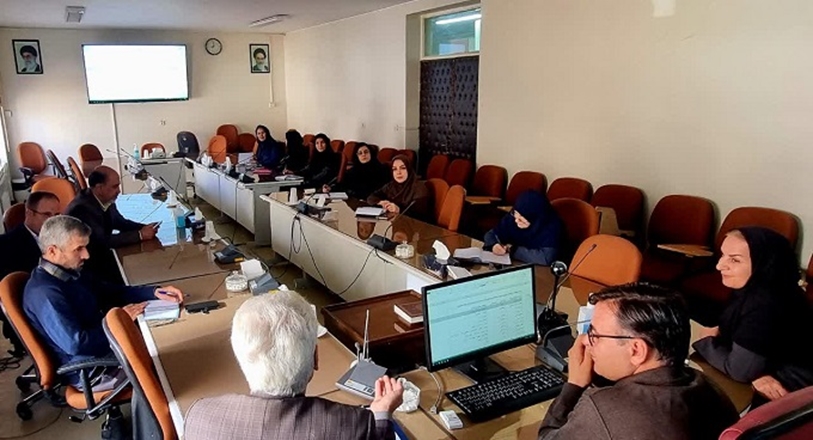 ارائه خدمات پیشگیری از شکستگیهای ثانویه استخوان در همدان