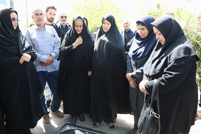 تقدیر از خانواده عباسی به‌پاس نجات جان ۳ نفر با اهدای اعضای بدن