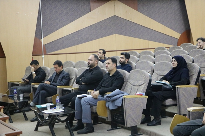 برگزاری کارگاه تخصصی «ترمینولوژی بحران» در بیمارستان فرشچیان سینا