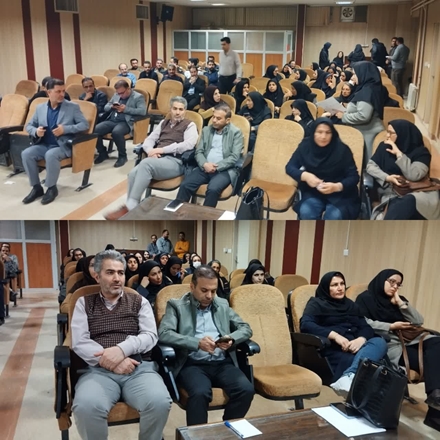 مانور فراخوانی چارت فرماندهی حادثه (HICS) در مرکز آموزشی و درمانی سینا فرشچیان