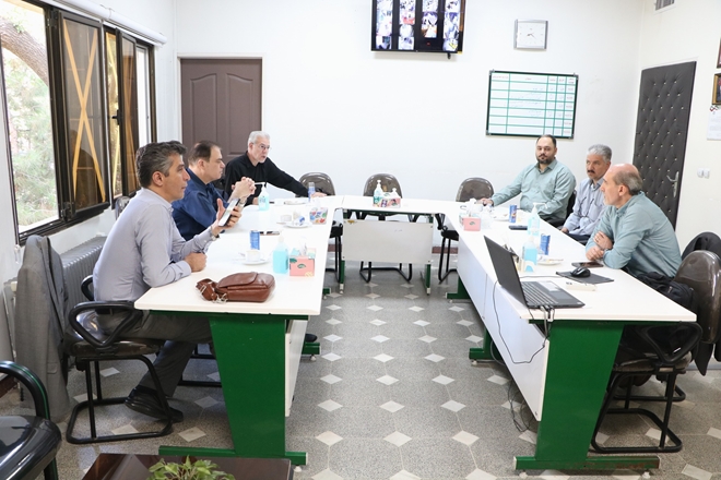 نشست مدیران بیمارستان‌های همدان با هدف هماهنگی و تقویت وحدت رویه در مدیریت مراکز درمانی