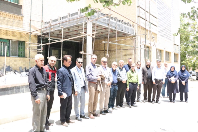 احیای همکاری بنیاد خیریه مرحوم فرشچیان با دانشگاه علوم پزشکی همدان