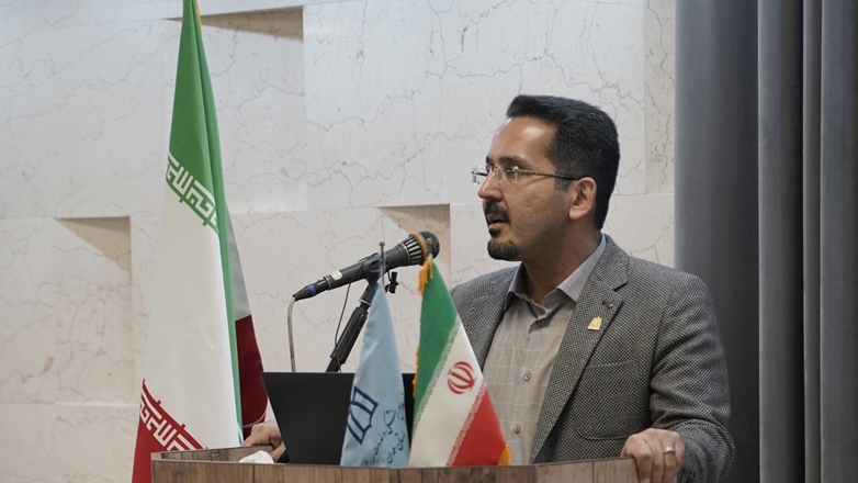 پیام تبریک رئیس کمیته ورزش کارکنان دانشگاه در پی قهرمانی تیم والیبال در المپیاد کارکنان وزارت بهداشت 